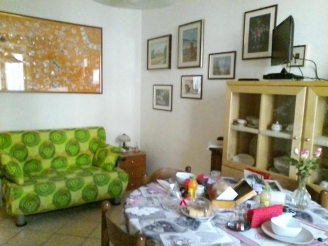 A Casa Di Nonna Tirano Exterior foto