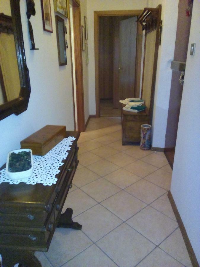 A Casa Di Nonna Tirano Exterior foto