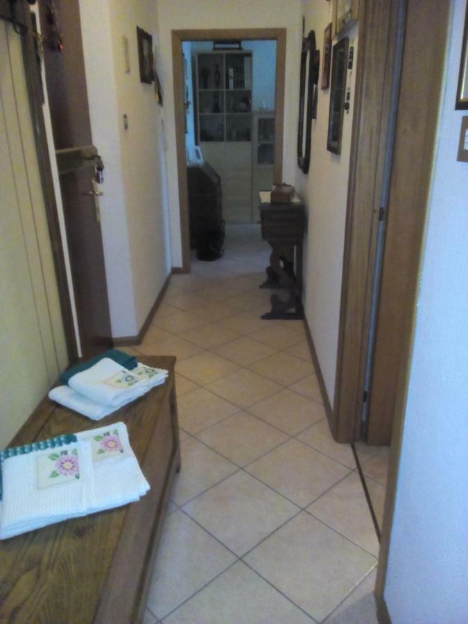 A Casa Di Nonna Tirano Exterior foto