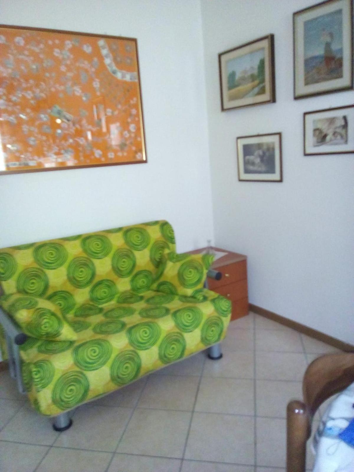 A Casa Di Nonna Tirano Exterior foto