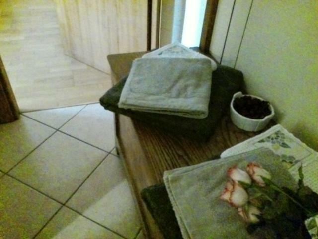A Casa Di Nonna Tirano Exterior foto
