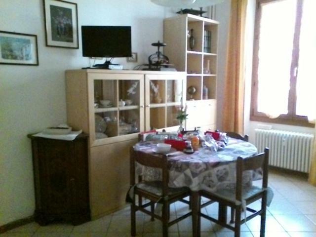 A Casa Di Nonna Tirano Exterior foto
