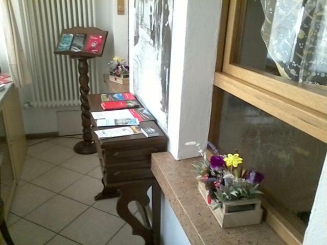 A Casa Di Nonna Tirano Exterior foto